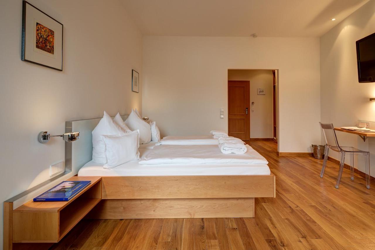Hotel Nothaft Straubing Exteriör bild