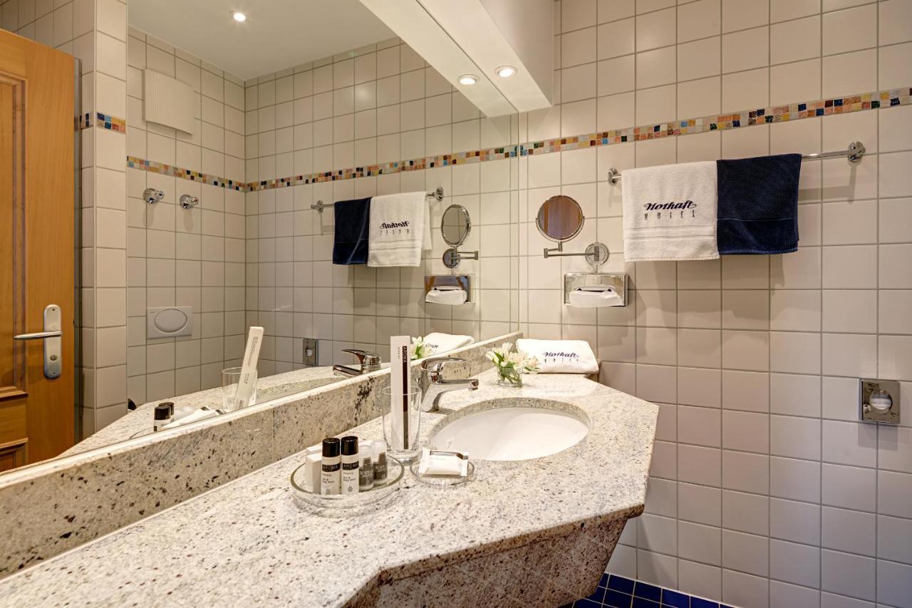 Hotel Nothaft Straubing Exteriör bild