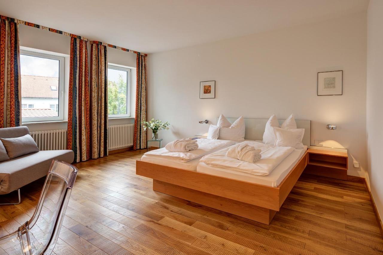 Hotel Nothaft Straubing Exteriör bild