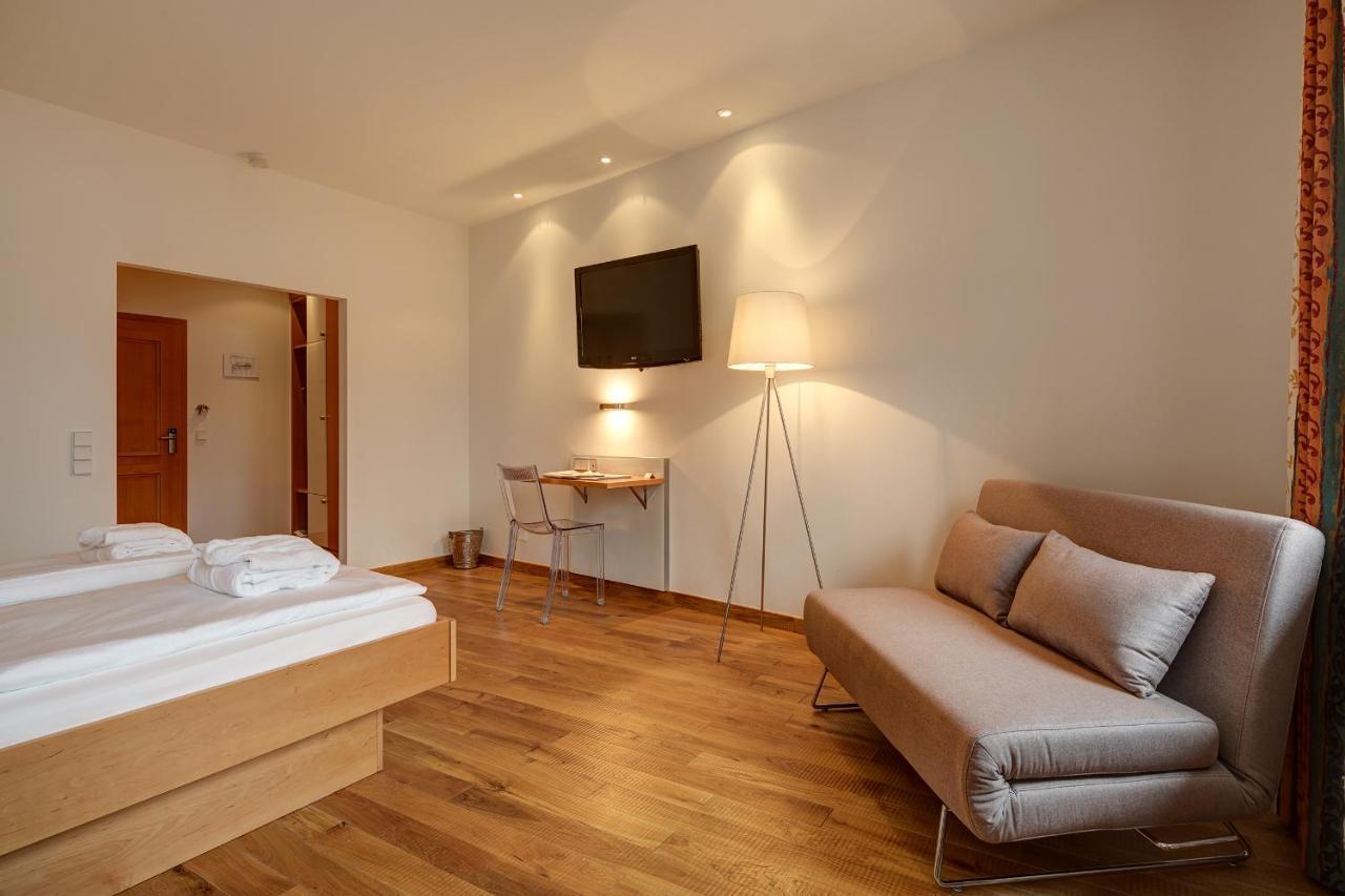 Hotel Nothaft Straubing Exteriör bild