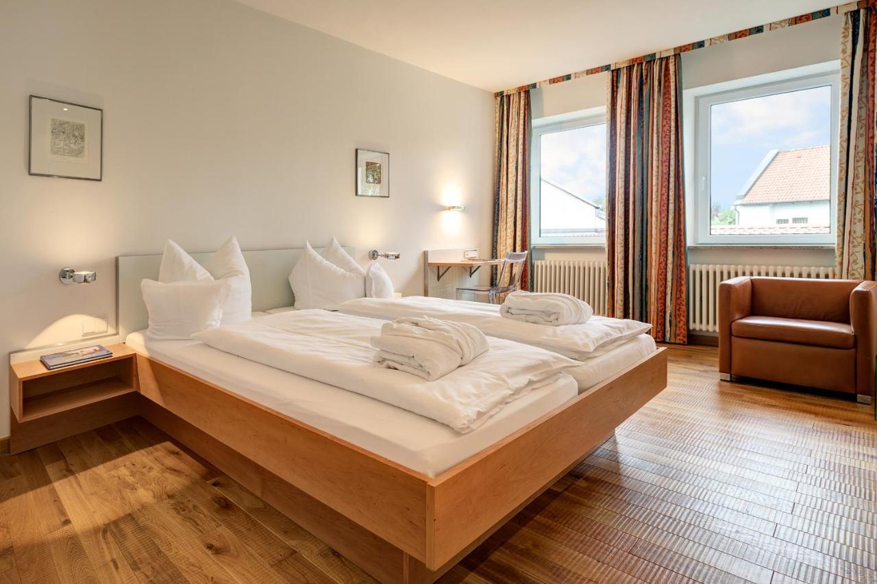 Hotel Nothaft Straubing Exteriör bild