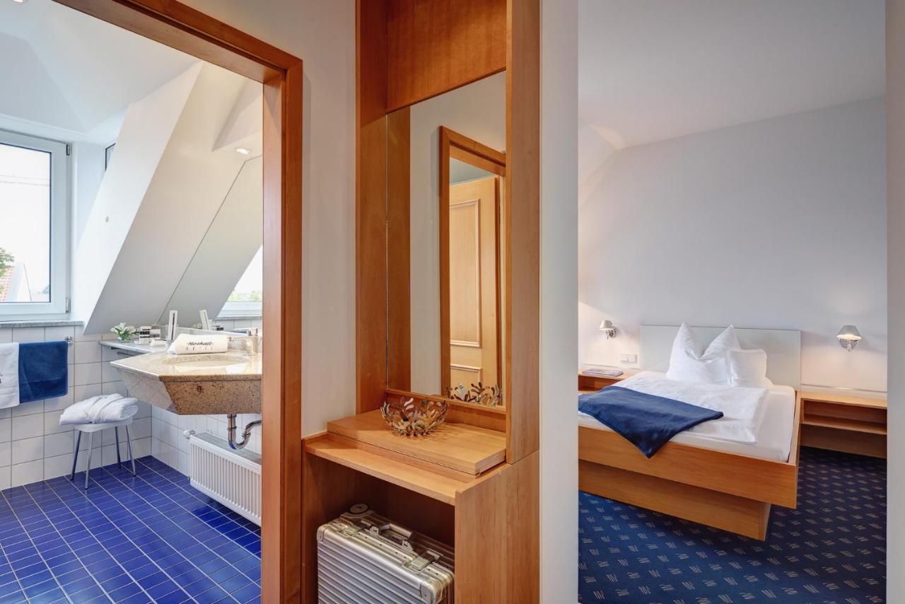 Hotel Nothaft Straubing Exteriör bild