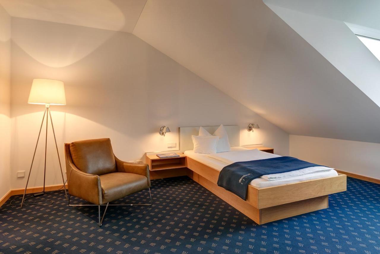 Hotel Nothaft Straubing Exteriör bild