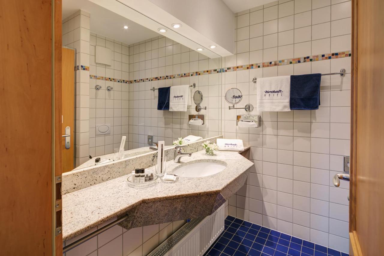 Hotel Nothaft Straubing Exteriör bild