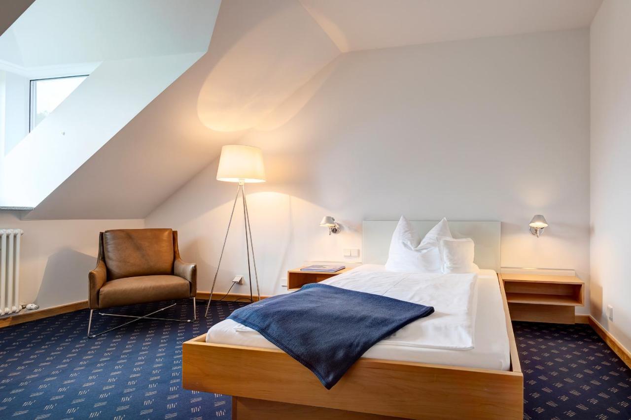 Hotel Nothaft Straubing Exteriör bild