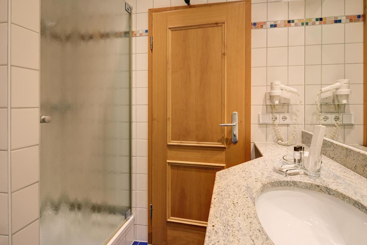 Hotel Nothaft Straubing Exteriör bild